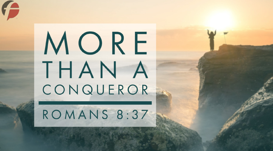 More Than A Conqueror