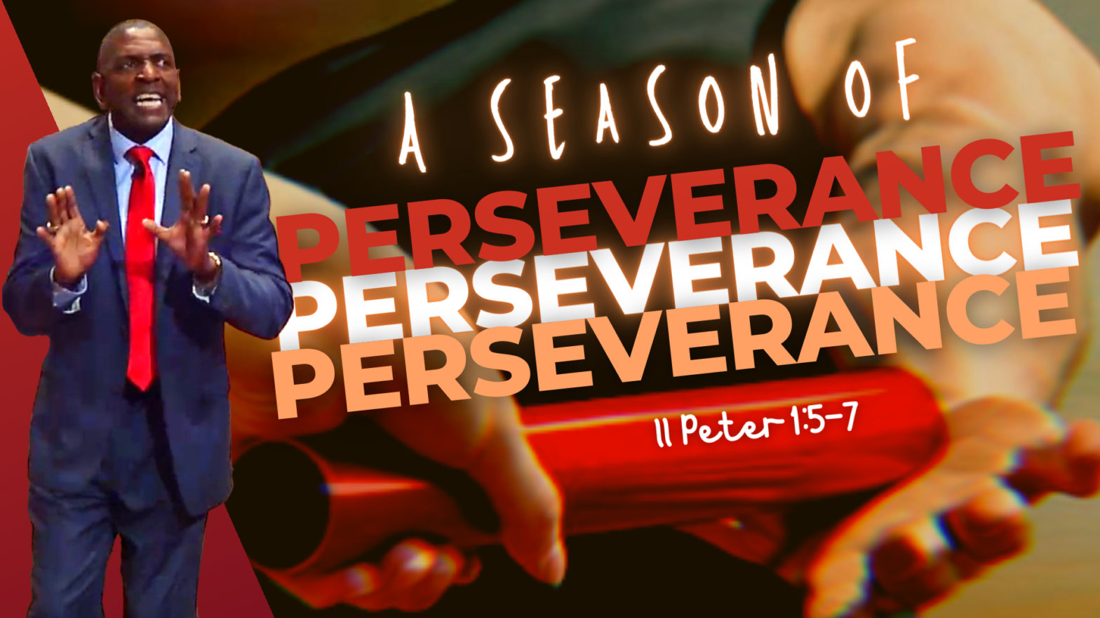A Season of Perseverance