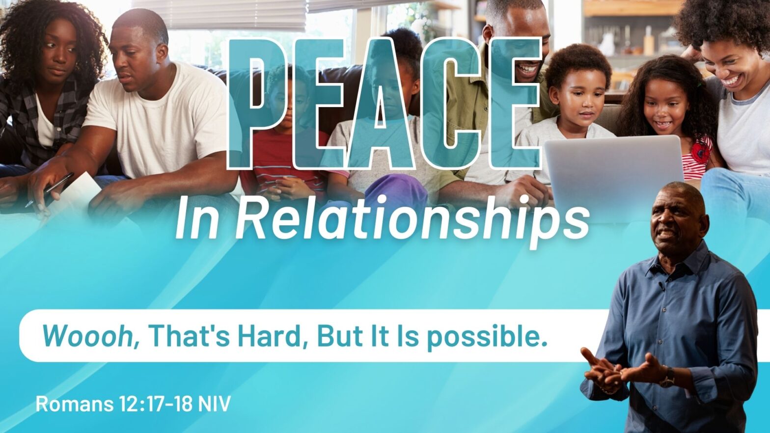 Peace In Relationships