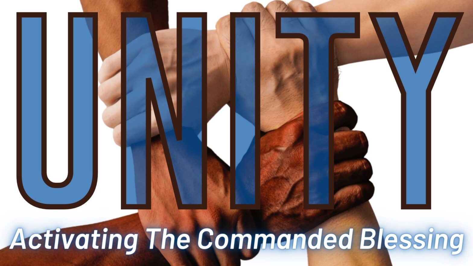 Unity: Activate The Command Blessing Pt II